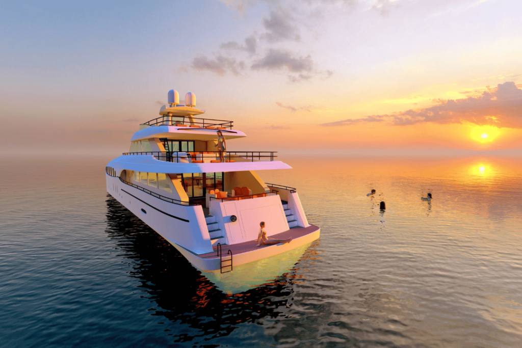 HERI Travel and Events private yatch service tanzania